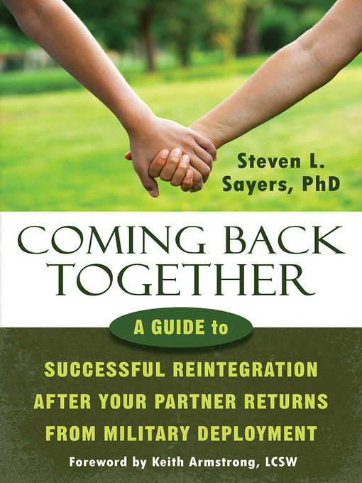 Title details for Coming Back Together by Steven L. Sayers - Wait list